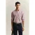 GANT Reg Multistripe Poplin Shirt Multicolor
