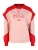 FILA Sweatshirt ‘TIARET’  oudroze / bloedrood