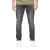 Crosshatch Heren Barbeck Slim Jeans (Grijs wasgoed)