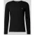 Polo Ralph Lauren Underwear Katoenen shirt met lange mouwen en labelstitching