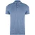 Tommy Hilfiger Heren Vervaagde Poloshirt (Indigo)