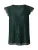 PIECES Blouse ‘PCOLLINE’  donkergroen