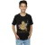 Disney Jongens The Lion King Groep T-Shirt (Zwart)