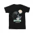 Disney Meisjes Lilo en Stitch Hawaii Katoenen T-Shirt (Zwart)