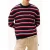 Tommy Hilfiger Tjm Reg Brshd Stripe Bohemian Rose Stripe