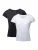DANISH ENDURANCE Shirt ‘V’  zwart / wit