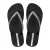 Ipanema teenslippers zwart