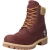 Timberland Premium 6 Inch Lace Up Waterproof Boot Burgundy N