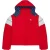 Ellesse Meisjes Soldi Gewatteerde Jas (Rood)