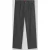 HUGO high waist bandplooibroek met persplooien