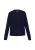 DreiMaster Vintage Gebreid vest  donkerblauw