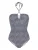 PROTEST Badpak ‘PRTJAGGER’  blauw