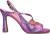 Floris van Bommel Sandalen met Hak Dames Sfw-90065 Tami,