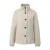 Dunne Woljas met Ribbeloever Rechte Kraag Slim Fit Dames s.Oliver