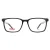 Hugo Van Hugo Boss Bril Hg 1074 5Rk Gray Black Men