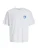 Jack & Jones Junior Shirt ‘JORVacation’  blauw / wit