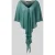 Vera Mont Poncho met V-hals