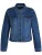 ze-ze Tussenjas ‘Devina 063’  blauw denim