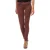 Elastische legging met riemlussen 10DBF0752 vrouw