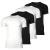 GANT Shirt  zwart / wit