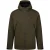 Trespass Heren Hubbard Soft Shell Jas (Donkere wijnstok)
