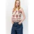 Lollys Laundry top ecru