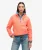 Outdoor Fleece met Halve Rits Cream