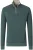 Casa Moda Half-Zip Sweater turquoise, Effen