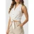 GUESS Marciano By  Pat Knot Top Sandy Shore