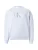 Calvin Klein Jeans Sweatshirt  saffier / lichtlila / wit