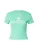 ROXY Shirt ‘BEACH LOVE’  pastelgroen / watermeloen rood / wit