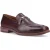 Hush Puppies Moses Leren Heren Bordeaux Instappers