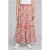 BA&SH Long Skirt Ecru