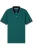 OLYMP Casual Polo shirt Korte mouw groen