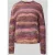 JJXX Gebreide pullover met ronde hals, model ‘SIMONE SPACE DYE’