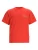 CHASIN’ Shirt ‘Stream’  oranjerood / wit