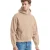 Fruit of the Loom heren superkatoenen katoenen hoodie (Woestijnzand)