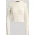 Lauren Ralph Lauren slim fit gebreid jack met knoopdetails