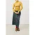 American Vintage Joybird-b Skirt Dirty Vintage