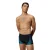 Speedo Zwemshort voor heren met grafische print (Zwart/Kobalt)