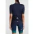 Paul Smith Womens Cycle Jersey S/s Artist Stripe Very Dark Navy