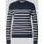 Tommy Hilfiger Regular fit gebreide pullover van katoenmix