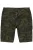 Men Plus Broek  kaki / donkergroen / zwart