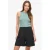 VILA super skinny top – turkoois
