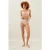 Louise Misha Bikini Top Vasalia Cream Bucolia Fields