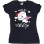 Li-cense Disney dames the aristocats prettige feestdagen katoenen t-shirt