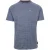 Trespass Heren Leecana TP75 T-Shirt (Denim Blauw)