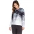 PJ Salvage Dames/Dames Ombre Top (Zwart/Grijs/Goud)