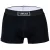VERSACE Boxershorts  zwart / wit