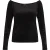 Faina Blouse vrouwen zwart